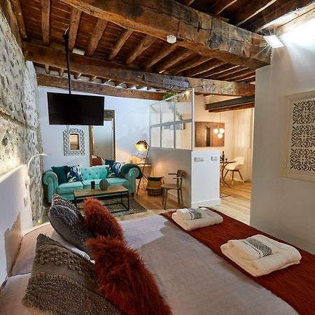 Lofts Amantes De Toledo -Loft Cobertizo Apartment Ngoại thất bức ảnh