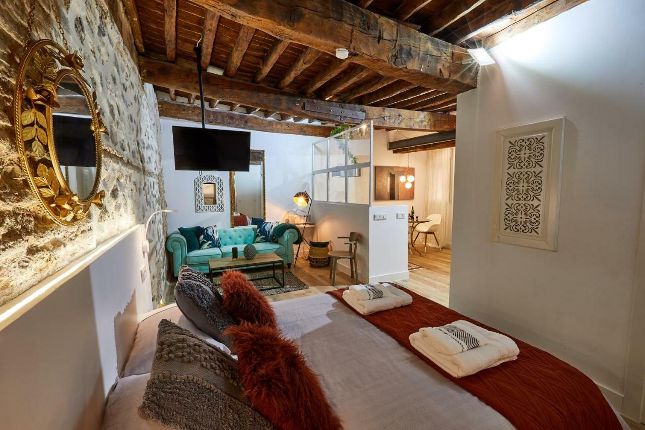 Lofts Amantes De Toledo -Loft Cobertizo Apartment Ngoại thất bức ảnh