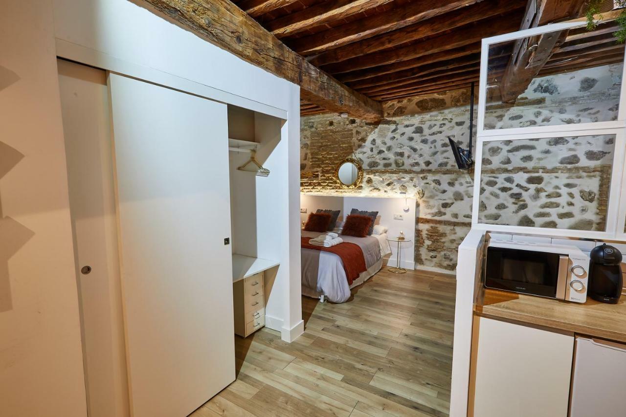 Lofts Amantes De Toledo -Loft Cobertizo Apartment Ngoại thất bức ảnh