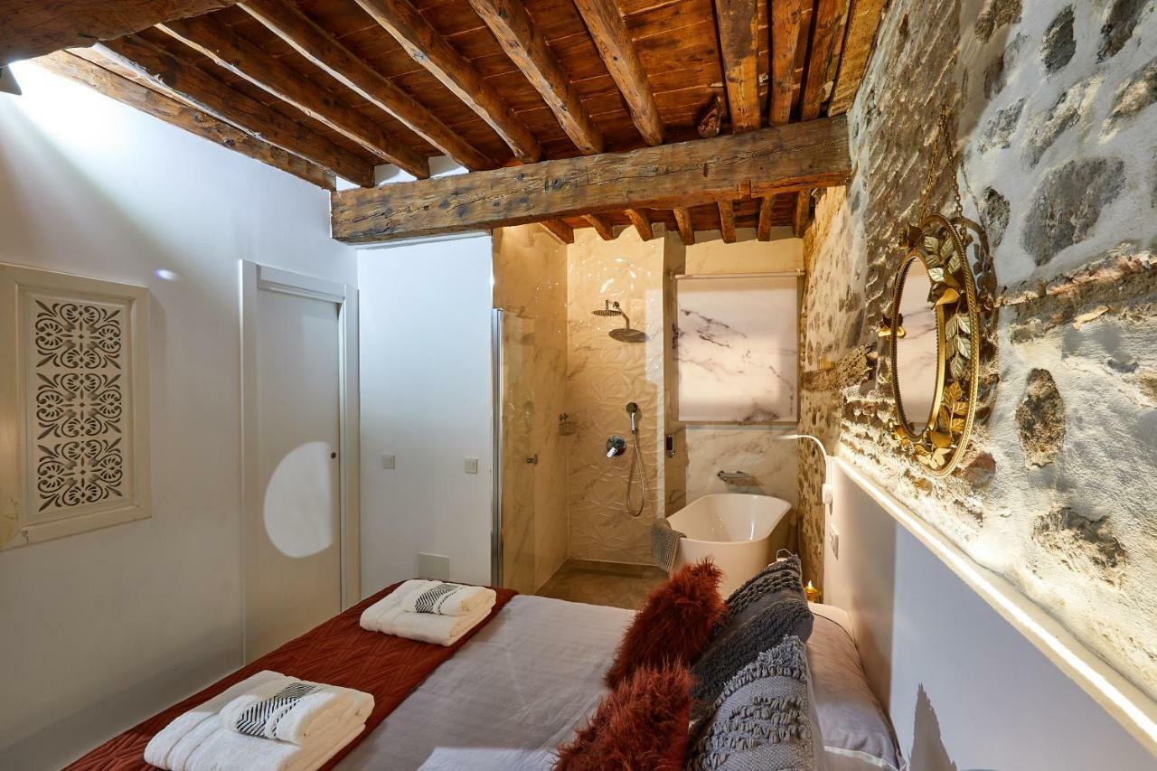 Lofts Amantes De Toledo -Loft Cobertizo Apartment Ngoại thất bức ảnh